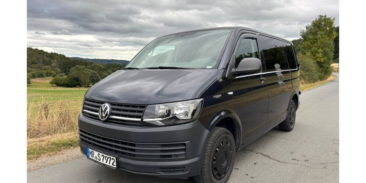 VW T6 Kombi 132.000 km 19.800 &euro; Steffenberg 35239