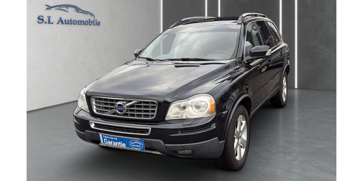 Volvo XC90 257.138 km 9.990 &euro; Lollar 35457