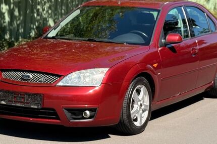 Ford Mondeo 230.000 km 1.499 &euro; Stadtallendorf 35260