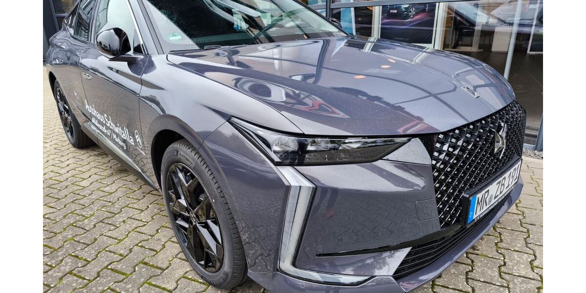 DS Automobiles DS4 2.500 km 31.790 &euro; Marburg 35039