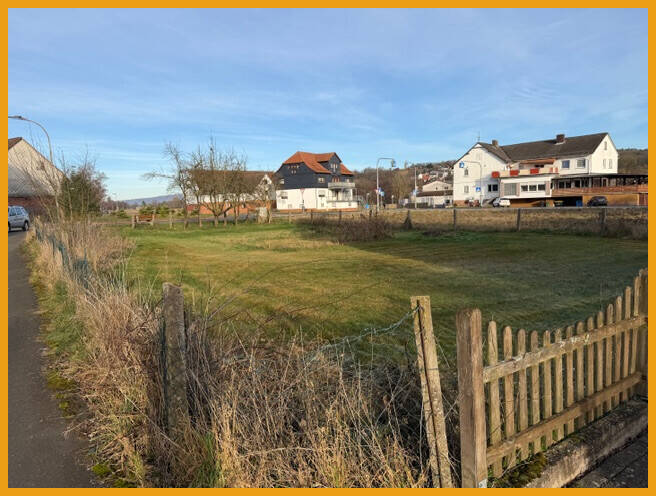 Grundstück Wohratal-Halsdorf Halsdorf - 42.500&euro; | Angebot:25970669