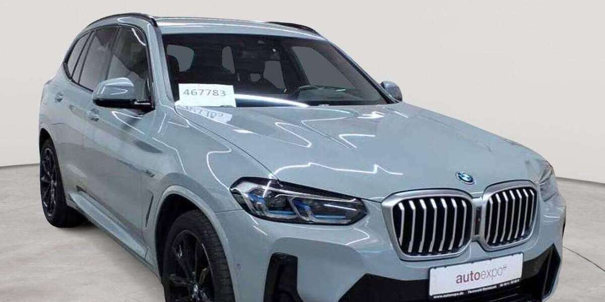 BMW X3 108.079 km 33.390 &euro; Fernwald-Steinbach 35463