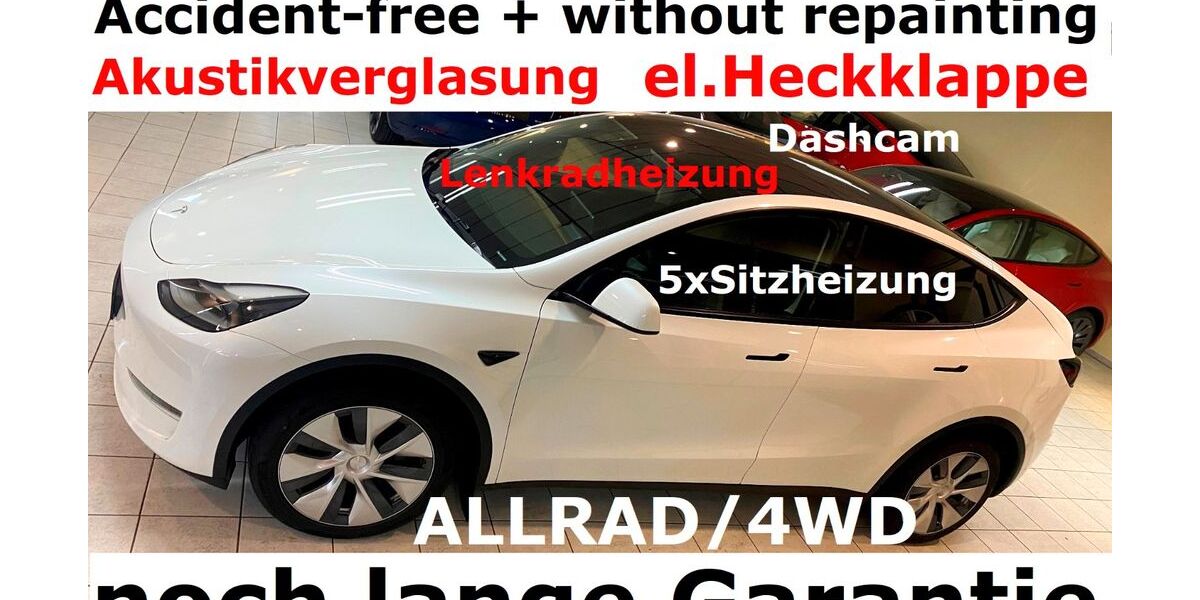 Tesla Model Y 32.478 km 37.999 &euro; Grünberg 35305