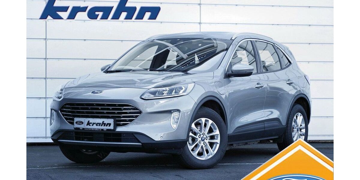 Ford Kuga 52.889 km 22.885 &euro; Gießen 35392