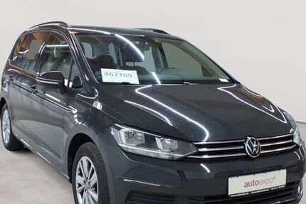 VW Touran 99.005 km 18.589 &euro; Fernwald-Steinbach 35463