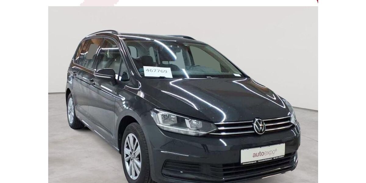 VW Touran 99.005 km 18.589 &euro; Fernwald-Steinbach 35463