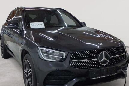 Mercedes-Benz GLC 400 154.208 km 32.889 &euro; Fernwald-Steinbach 35463