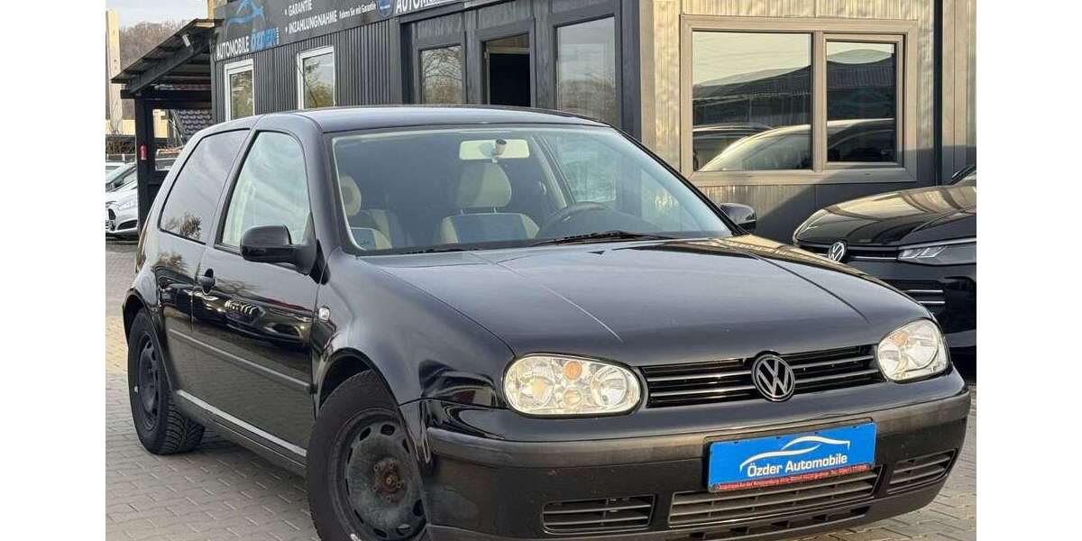 VW Golf 353.287 km 1.990 &euro; Lollar 35457