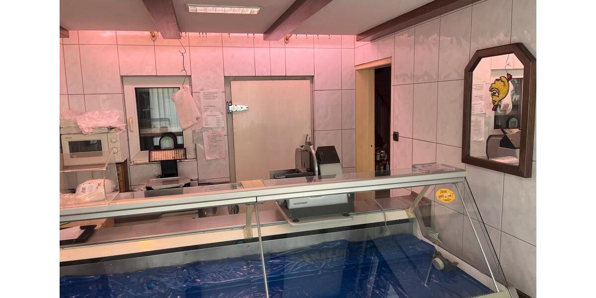 Gewerbeobjekt Amöneburg - 1.300&euro; | Angebot:23329193