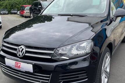 VW Touareg 172.688 km 16.990 &euro; Giessen 35394