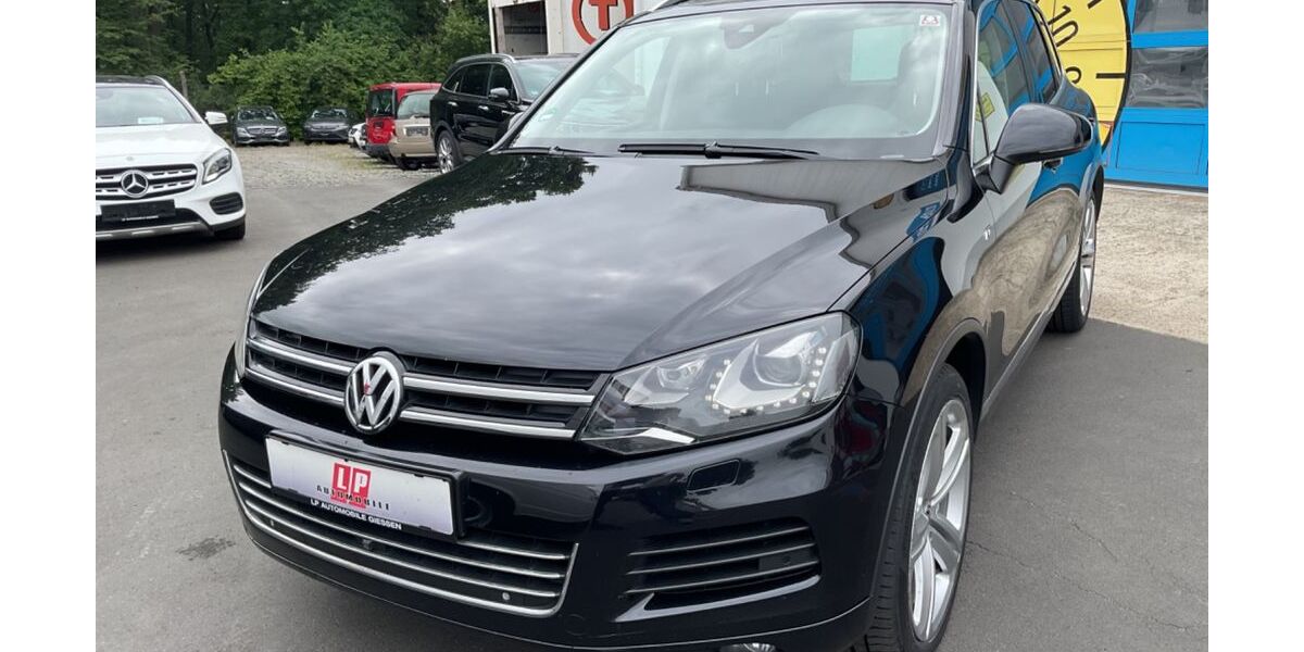 VW Touareg 172.688 km 16.990 &euro; Giessen 35394