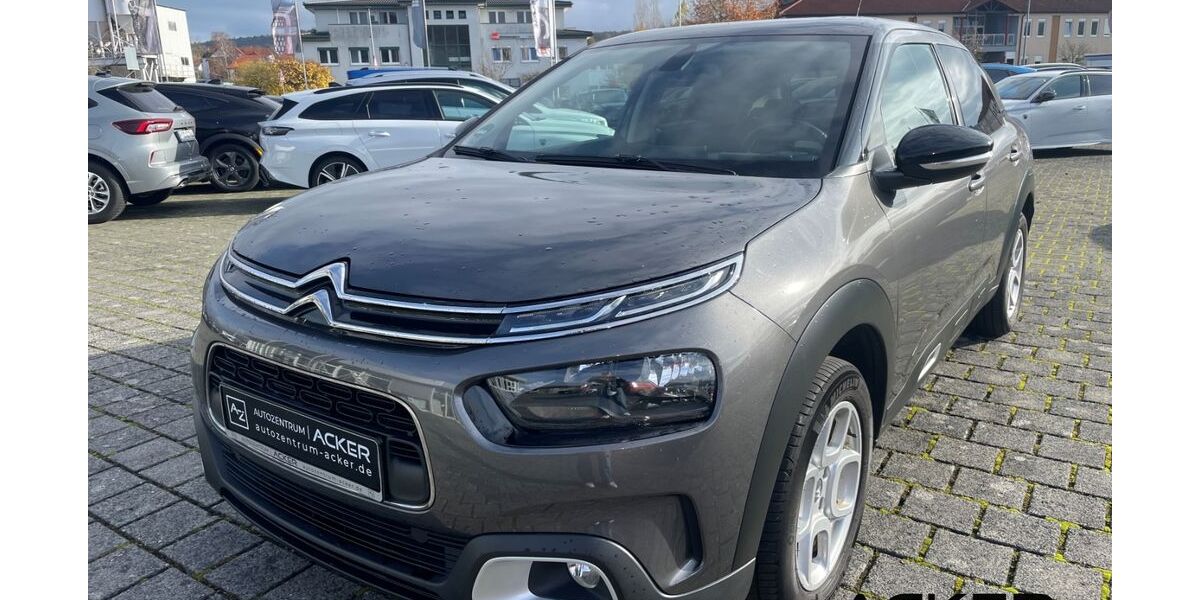 Citroen C4 Cactus 60.132 km 12.490 &euro; Marburg 35043