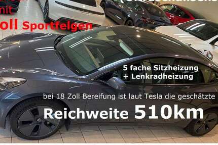 Tesla Model 3 39.680 km 27.500 &euro; Grünberg 35305