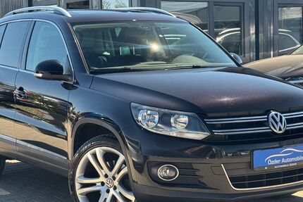 VW Tiguan 118.797 km 13.290 &euro; Lollar 35457