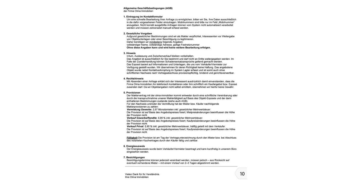 Gewerbeobjekt Wetter (Hessen) - 600&euro; | Angebot:24599399