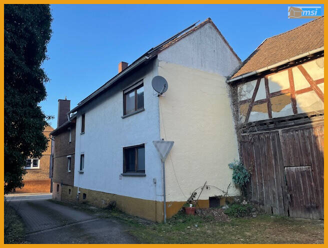 Einfamilienhaus Gemünden (Felda) Elpenrod - 5 Zimmer, 170 m&sup2;, 139.000&euro; | Angebot:26043650