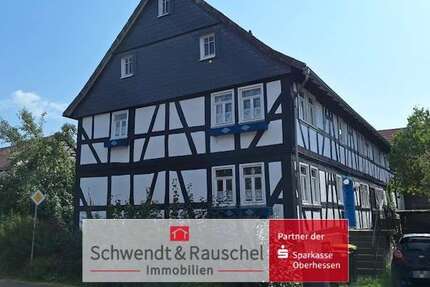 Haus Kirtorf - 6 Zimmer, 162 m&sup2;, 185.000&euro; | Angebot:22468575