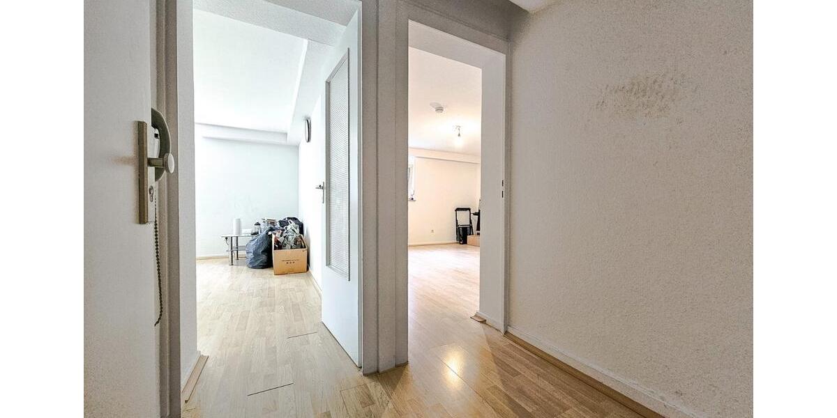 Etagenwohnung Biebertal - 2 Zimmer, 48 m&sup2;, 450&euro; | Angebot:26366709