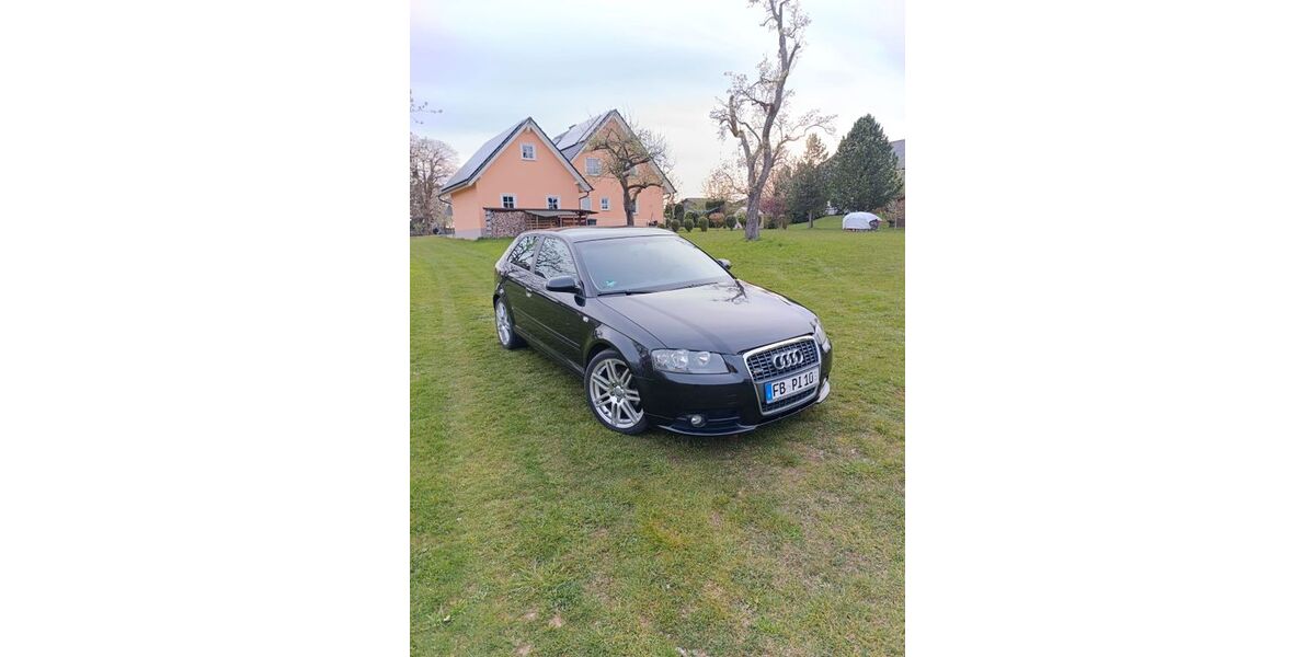 Audi A3 341.208 km 1.900 &euro; Wermertshausen 35085