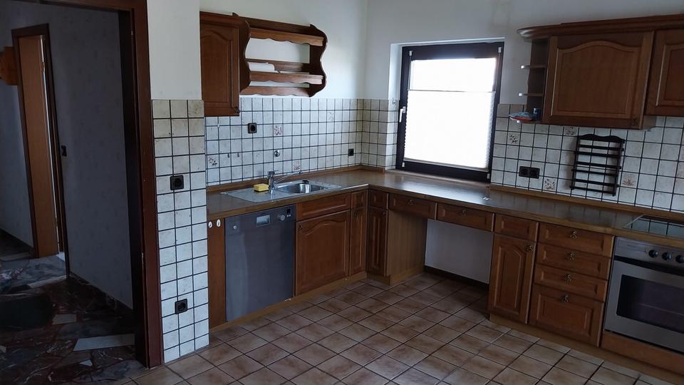 Erdgeschoßwohnung Biebertal - 3 Zimmer, 88 m&sup2;, 930&euro; | Angebot:26444415