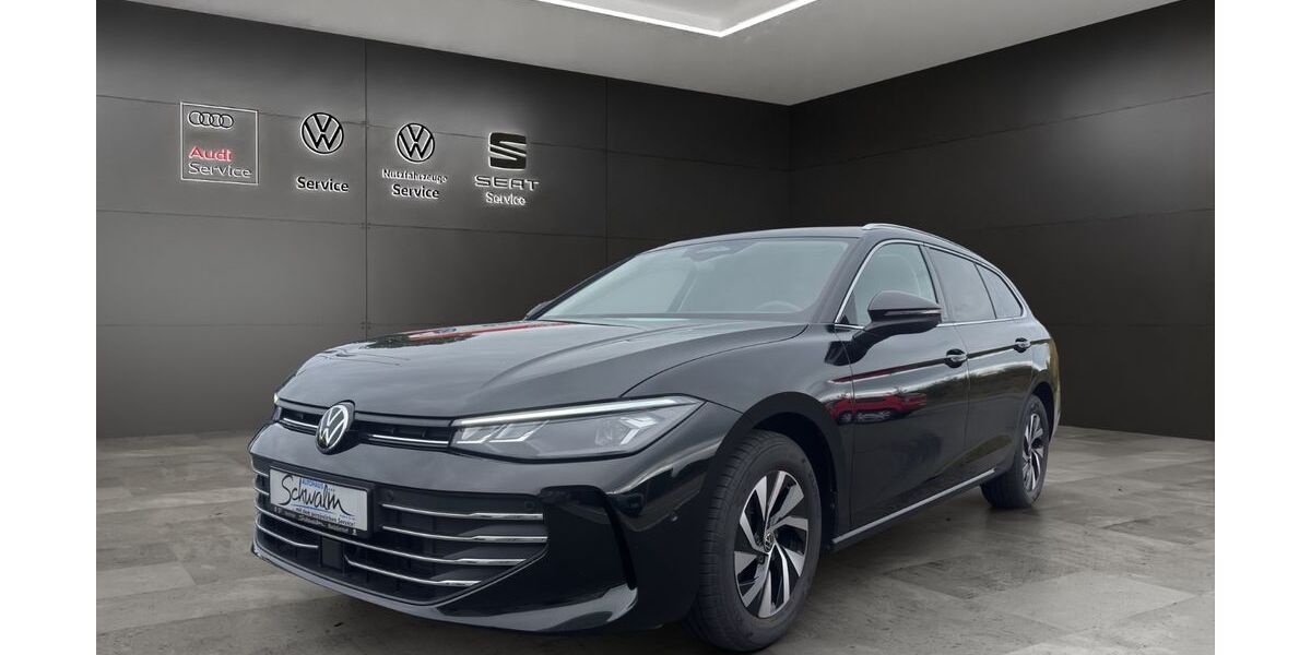 VW Passat Variant 19.000 km 34.990 &euro; Kirchhain 35274