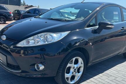 Ford Fiesta 192.000 km 2.490 &euro; Biebertal 35444