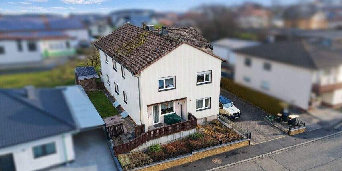 Mehrfamilienhaus, Wohnhaus Homberg (Ohm) Homberg - 1 Zimmer, 238 m&sup2;, 319.900&euro; | Angebot:25689283