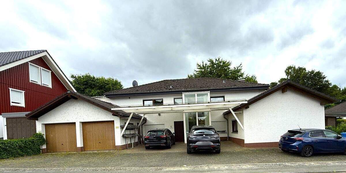 Einfamilienhaus Frankenberg (Eder) Frankenberg - 4 Zimmer, 210 m&sup2;, 410.000&euro; | Angebot:25775669