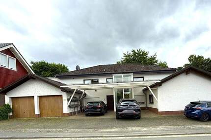 Haus Frankenberg (Eder) Frankenberg - 4 Zimmer, 210 m&sup2;, 410.000&euro; | Angebot:25775669