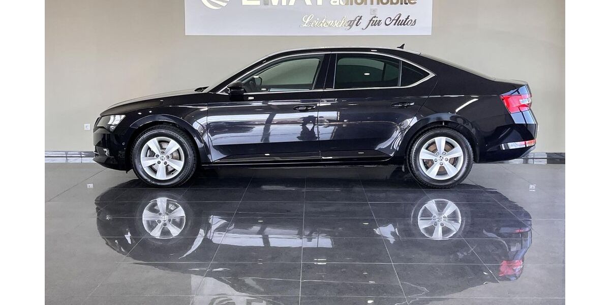 Skoda Superb 113.000 km 17.989 &euro; Dautphetal 35232
