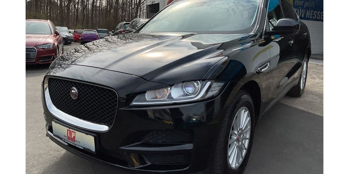 Jaguar F-Pace 151.413 km 17.990 &euro; Giessen 35394