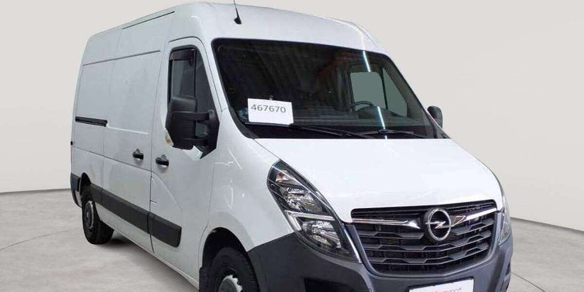 Opel Movano 131.759 km 15.590 &euro; Fernwald-Steinbach 35463