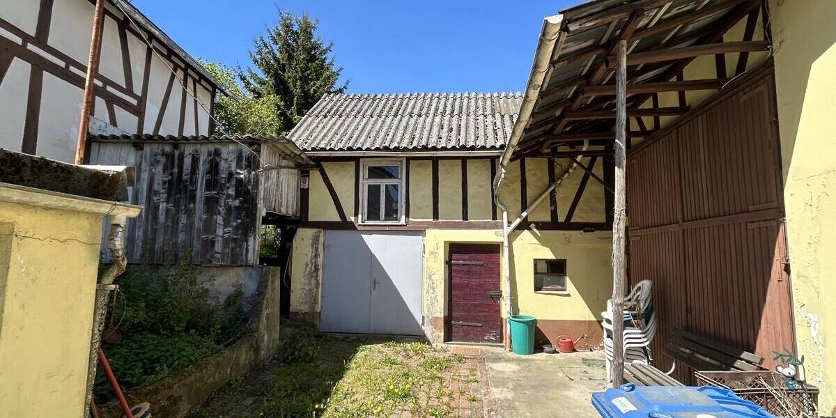 Einfamilienhaus Steffenberg / Steinperf Steinperf - 6 Zimmer, 106 m&sup2;, 59.000&euro; | Angebot:26594967