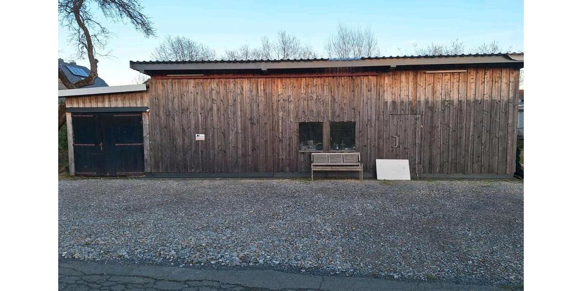 Gewerbeobjekt Allendorf (Eder) - 98.000&euro; | Angebot:25956100