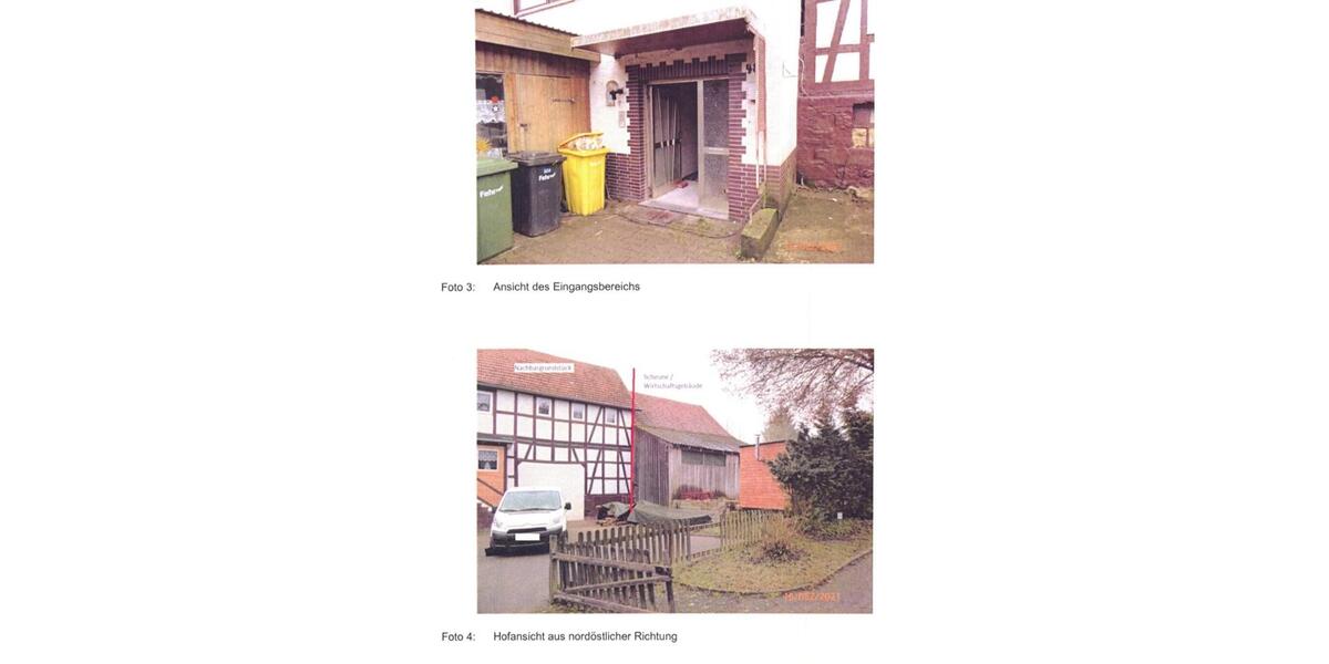 Mehrfamilienhaus, Wohnhaus Frankenberg (Eder) - 8 Zimmer, 215 m&sup2;, 350.000&euro; | Angebot:26197188