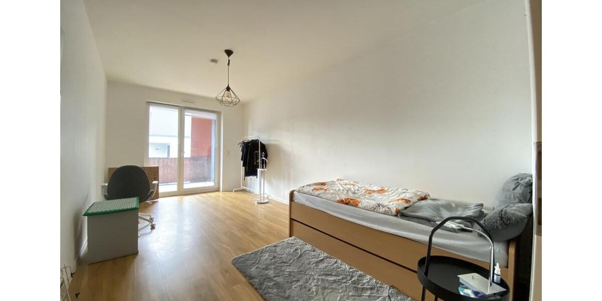 Etagenwohnung Gießen Anneröder Siedlung - 2 Zimmer, 64 m&sup2;, 850&euro; | Angebot:25158527