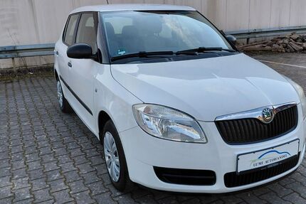 Skoda Fabia 144.750 km 3.299 &euro; Cölbe 35091
