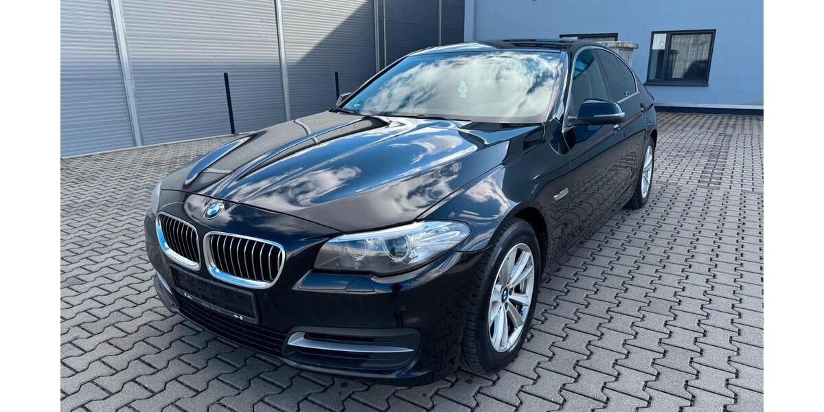 BMW 520 296.000 km 10.500 &euro; Rauschenberg 35282