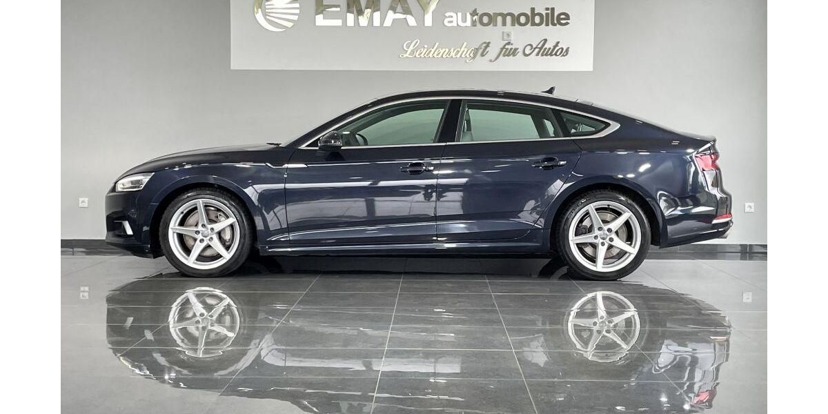 Audi A5 125.000 km 24.698 &euro; Dautphetal 35232