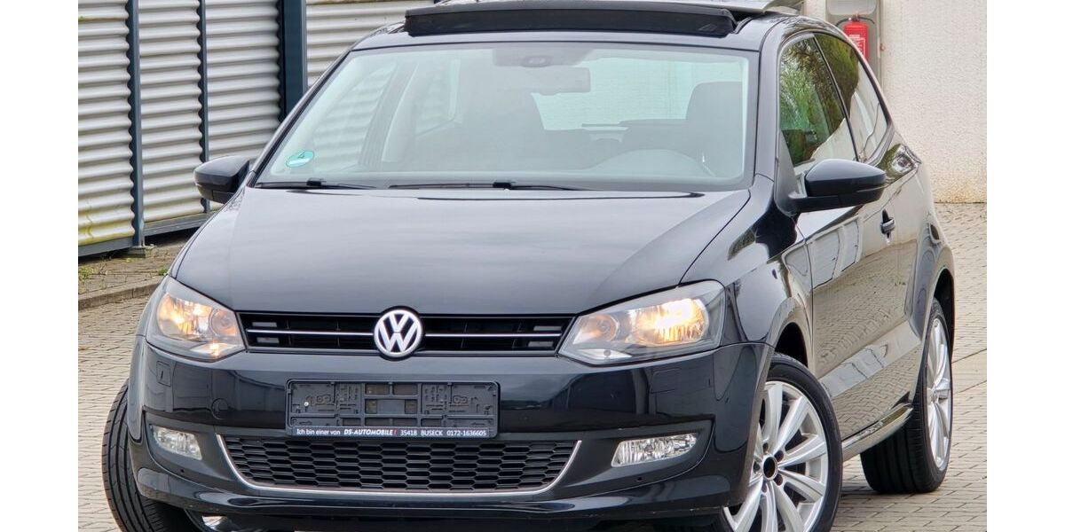 VW Polo 148.934 km 5.690 &euro; Buseck 35418
