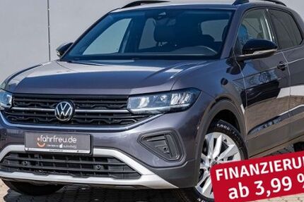 VW T-Cross 14.100 km 26.390 &euro; Gießen 35394