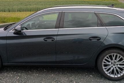 Seat Leon 49.000 km 19.999 &euro; Fronhausen 35112