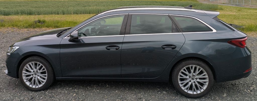 Seat Leon 49.000 km 19.999 &euro; Fronhausen 35112