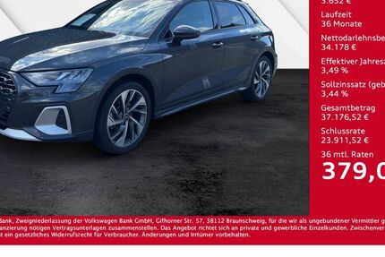 Audi A3 5.203 km 36.830 &euro; Giessen 35394