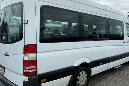Mercedes-Benz Sprinter 507.000 km 16.303 &euro; Kirchvers 35102