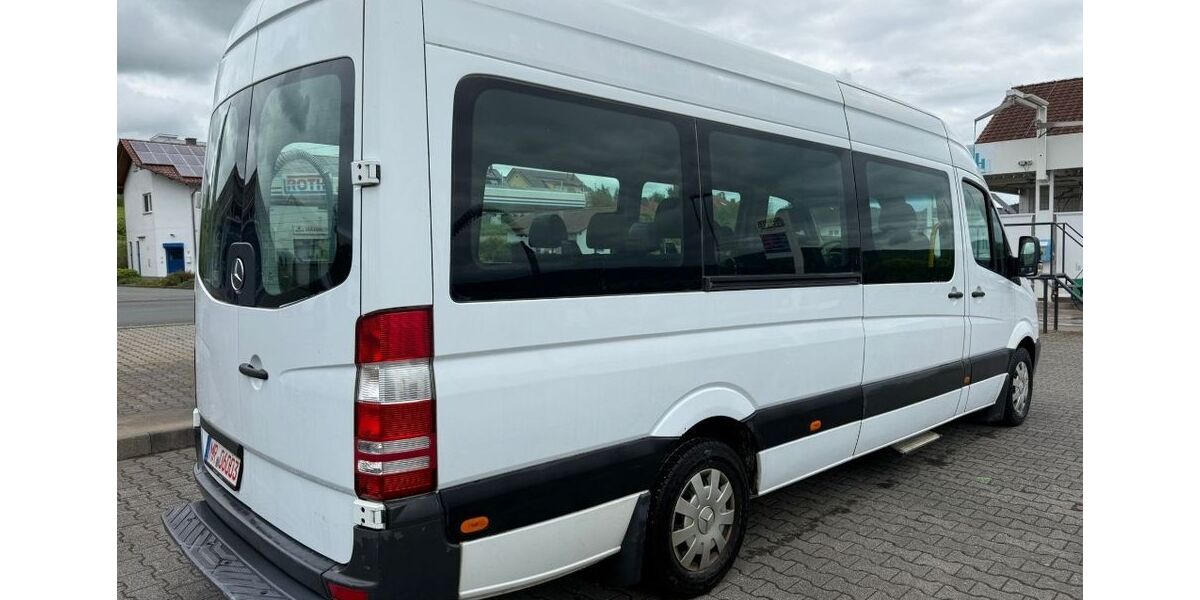 Mercedes-Benz Sprinter 507.000 km 16.303 &euro; Kirchvers 35102