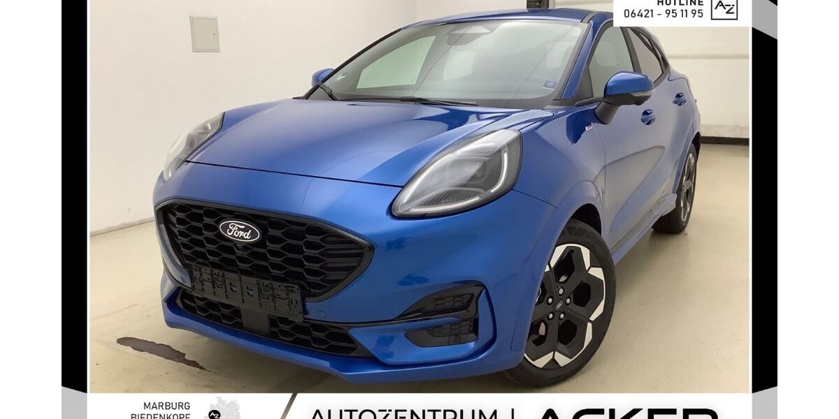 Ford Puma 5.369 km 22.790 &euro; Marburg 35043