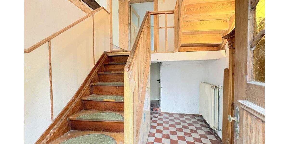 Einfamilienhaus Stadtallendorf / Schweinsberg Schweinsberg - 3 Zimmer, 113 m&sup2;, 169.900&euro; | Angebot:25775615