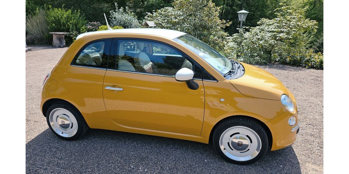 Fiat 500 58.150 km 7.900 &euro; Frankenberg (Eder) 35066