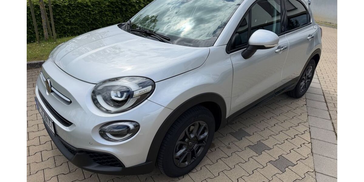 Fiat 500X 37.509 km 13.300 &euro; Weimar 35096
